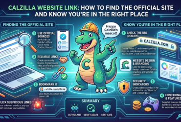 calzilla website link