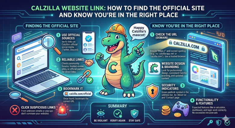 calzilla website link