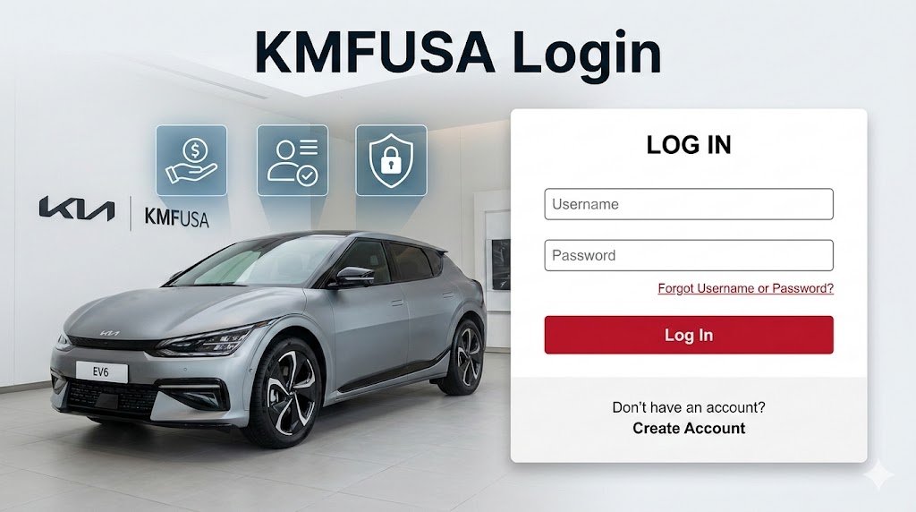KMfusa login