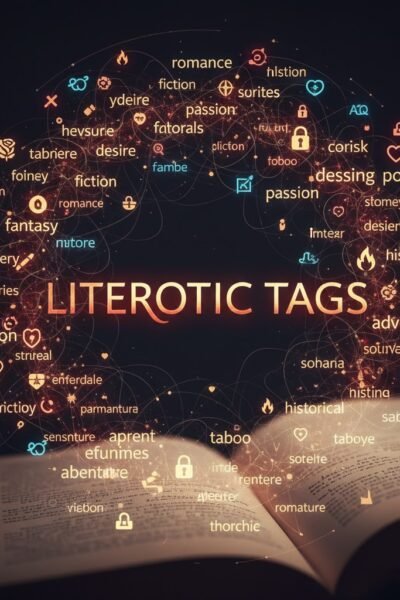 Literotic Tags