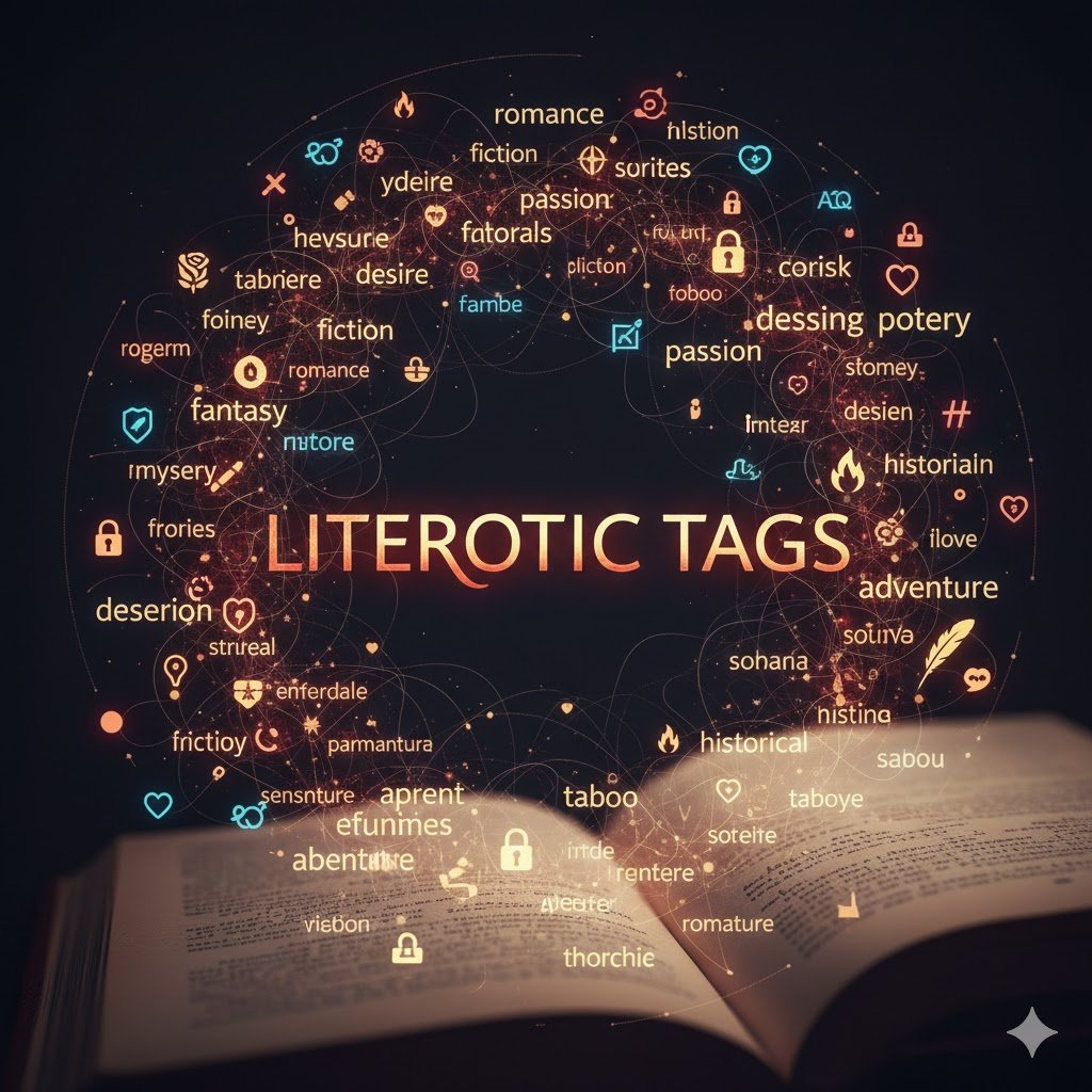 Literotic Tags