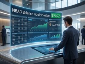 NBAD Balance Inquiry System