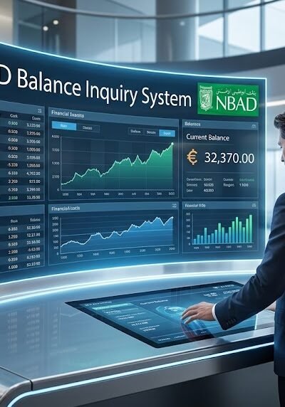 NBAD Balance Inquiry System