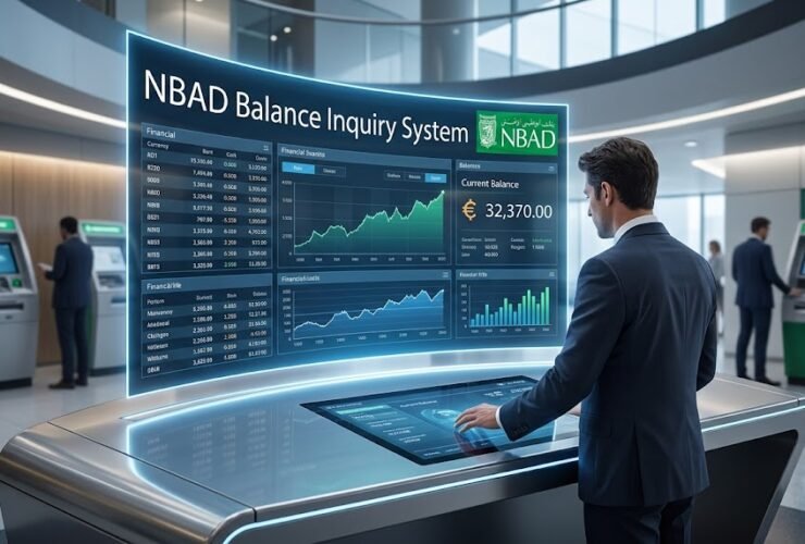 NBAD Balance Inquiry System
