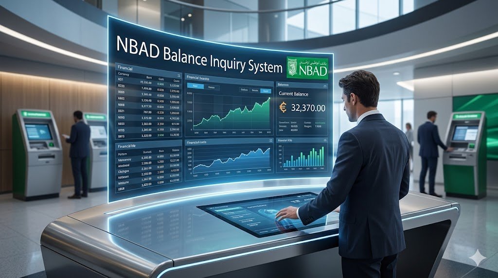 NBAD Balance Inquiry System
