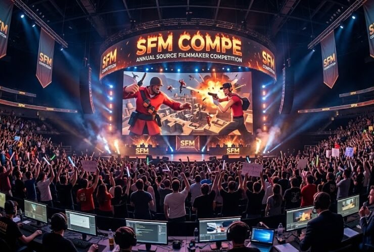 SFM Compe: Unlocking the Creative Pulse of the SFM Compe Movement