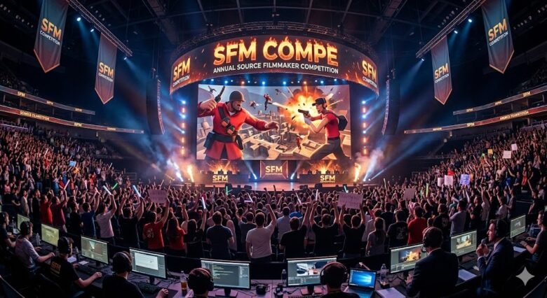 SFM Compe: Unlocking the Creative Pulse of the SFM Compe Movement