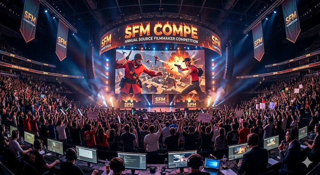 SFM Compe: Unlocking the Creative Pulse of the SFM Compe Movement