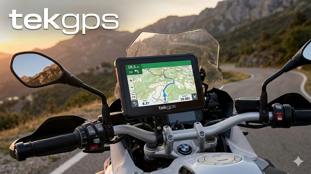 Tekgps Unlocked: Why Tekgps Is Redefining the Way We Navigate the World