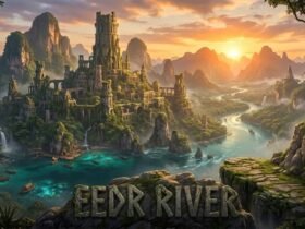 eddr river