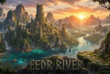 eddr river