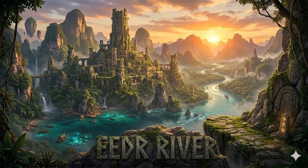 eddr river