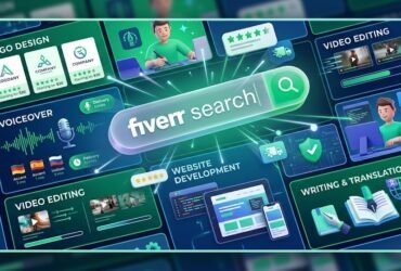 fiverr search