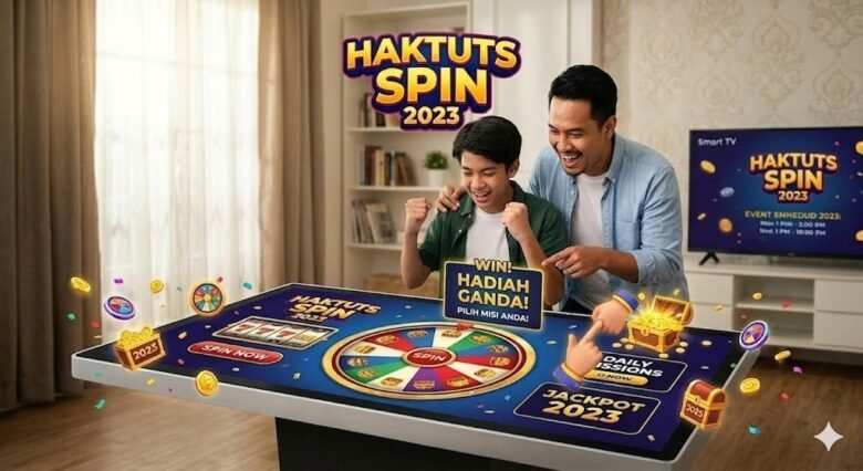 haktuts spin