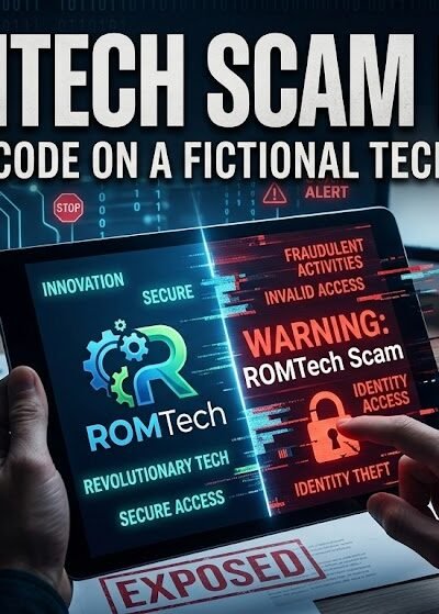 romtech scam