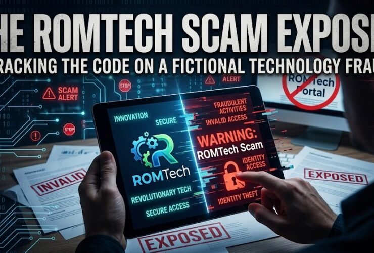 romtech scam