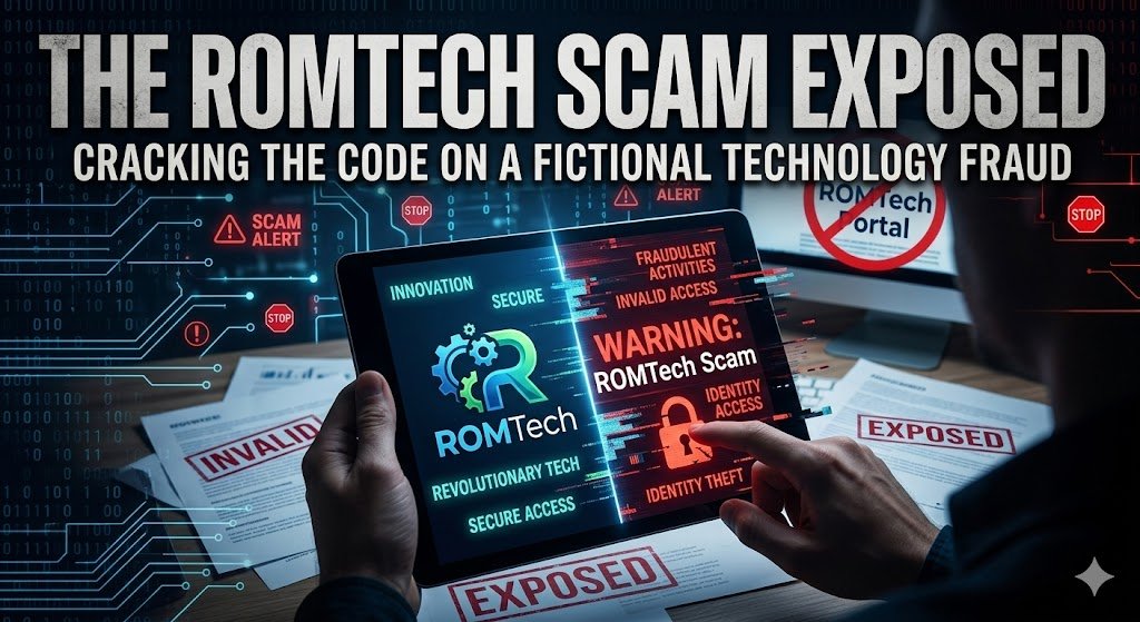 romtech scam