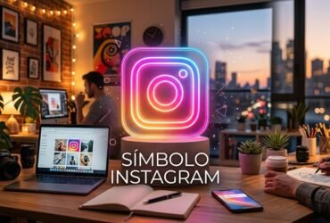 símboloinstagra