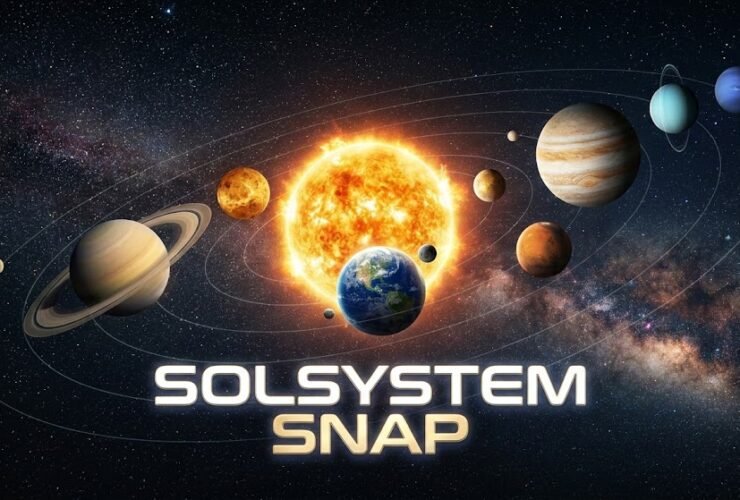 solysystem