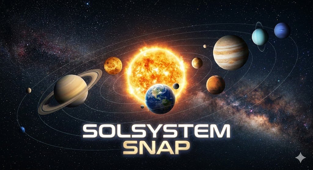 solysystem