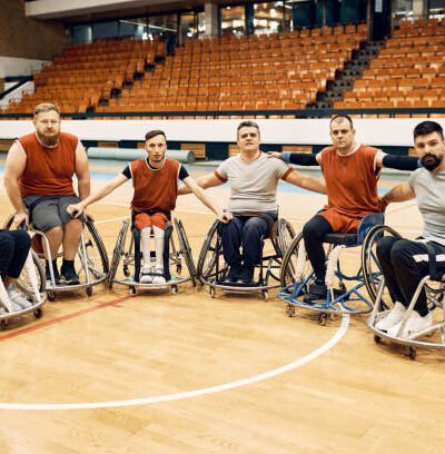 team disqualified con