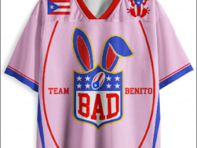 Jersey Vibes and Cropped Baby Tees