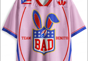 Jersey Vibes and Cropped Baby Tees