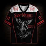 Nerdy Mesh Jersey Graphics