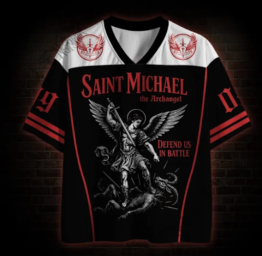 Nerdy Mesh Jersey Graphics