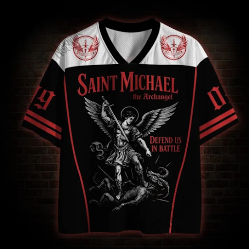 Nerdy Mesh Jersey Graphics