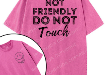 Women Printed Gym Shirts