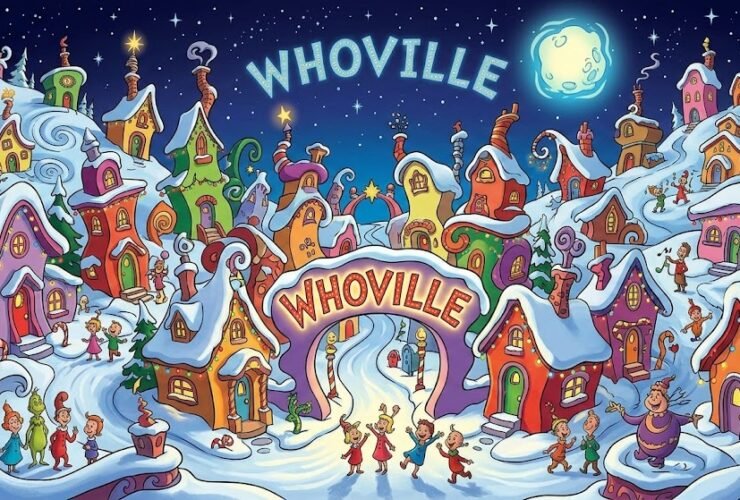 Whovilles: Exploring the Magic, Meaning, and Modern Influence of Whimsical Worlds