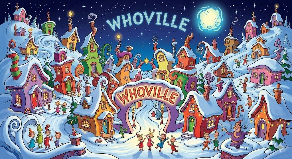 Whovilles: Exploring the Magic, Meaning, and Modern Influence of Whimsical Worlds