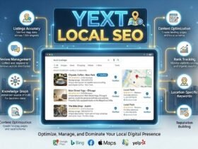 Yext local seo