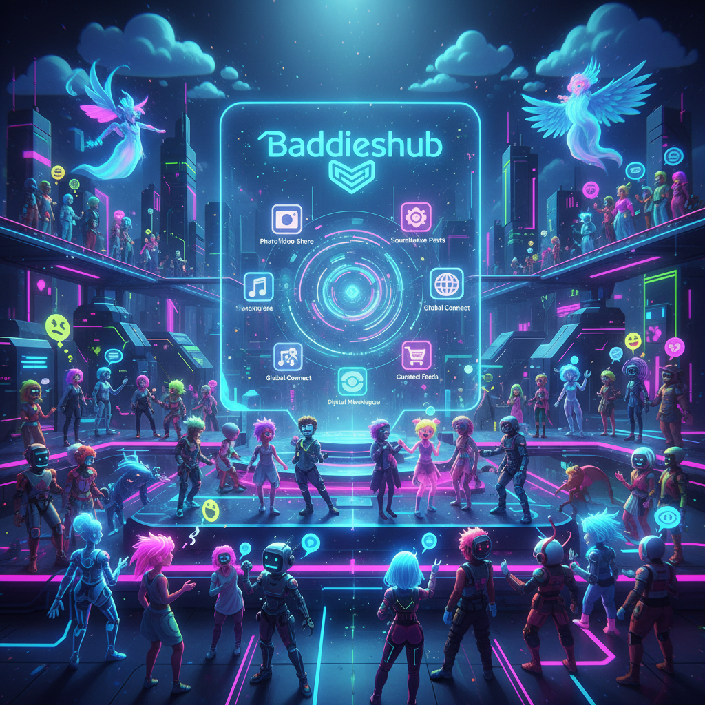 Baddieshub