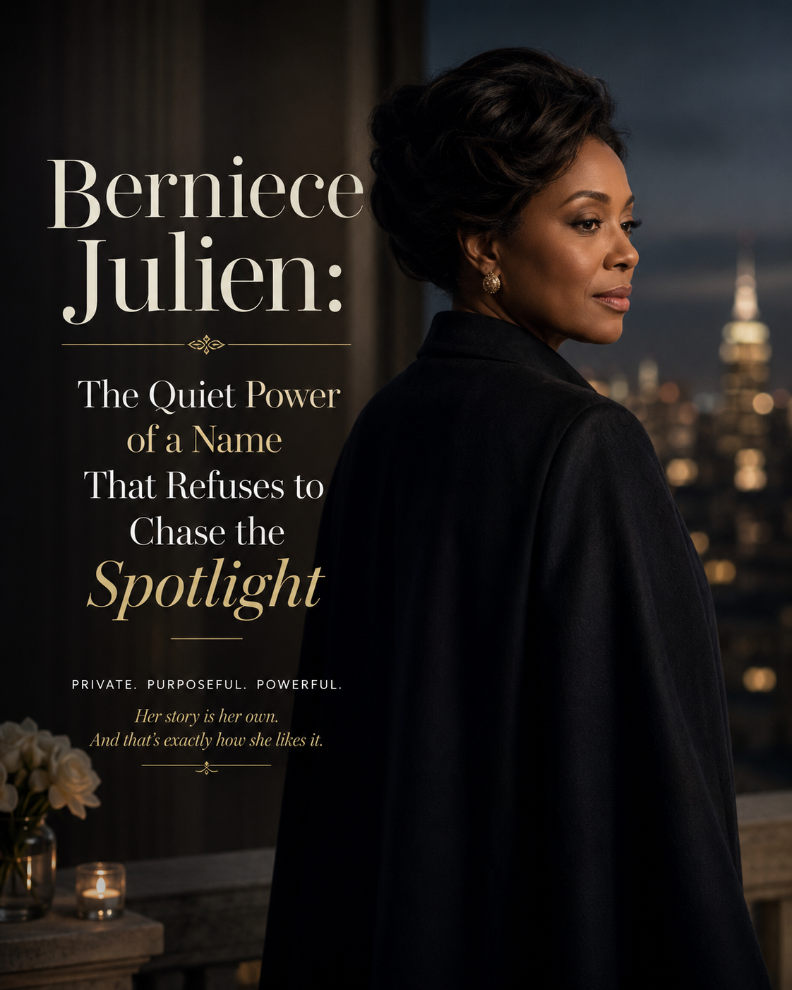 berniece julien