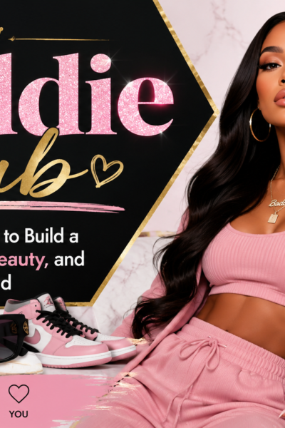 Baddie hub.