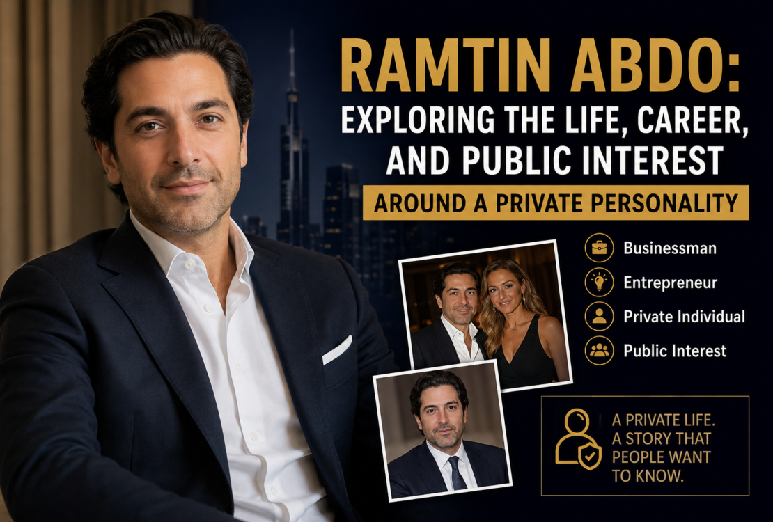 Ramtin abdo