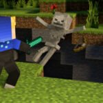 Minecraft playbattlesquare