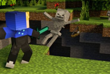 Minecraft playbattlesquare