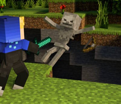 Minecraft playbattlesquare