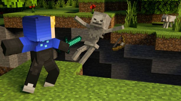 Minecraft playbattlesquare