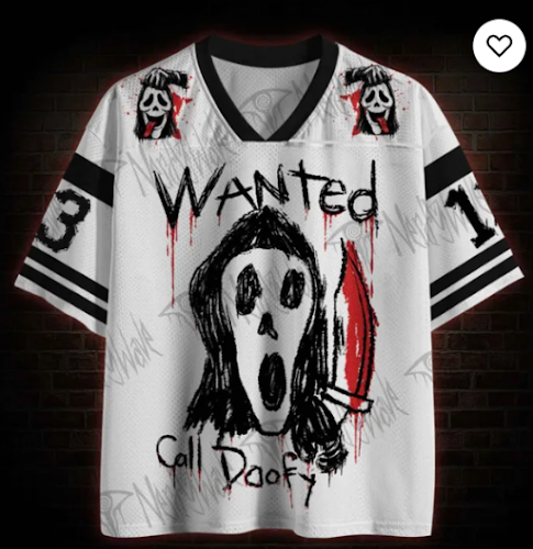 Custom Nerdy Mesh Jersey with Unique Designs