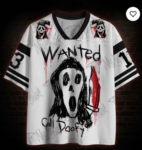 Custom Nerdy Mesh Jersey with Unique Designs
