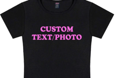 How to Choose the Best Baby Tees for Your Body Type