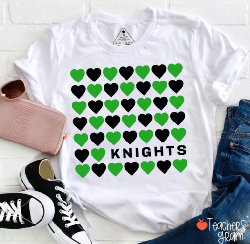 Affordable Back to School Shirts