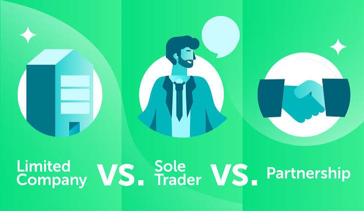 Sole Trader or Limited Company